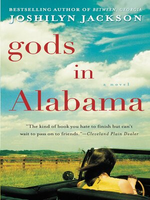 Gods in Alabama - ebook